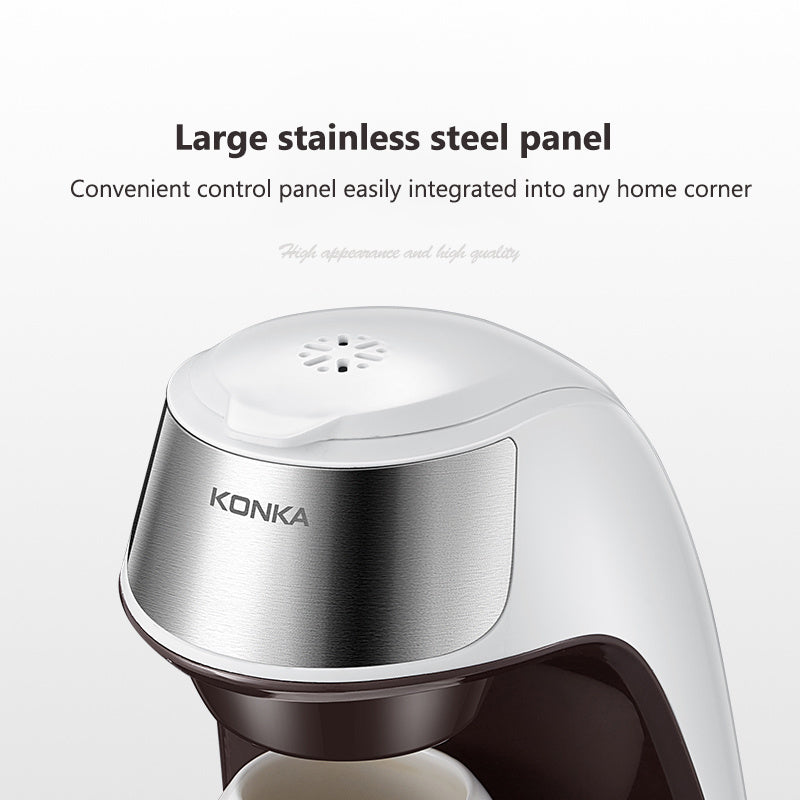 KONKA™ Portable Fully Automatic Coffee Machine
