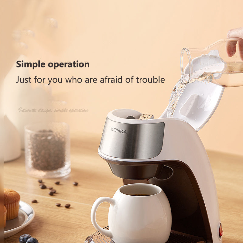 portable coffee machine