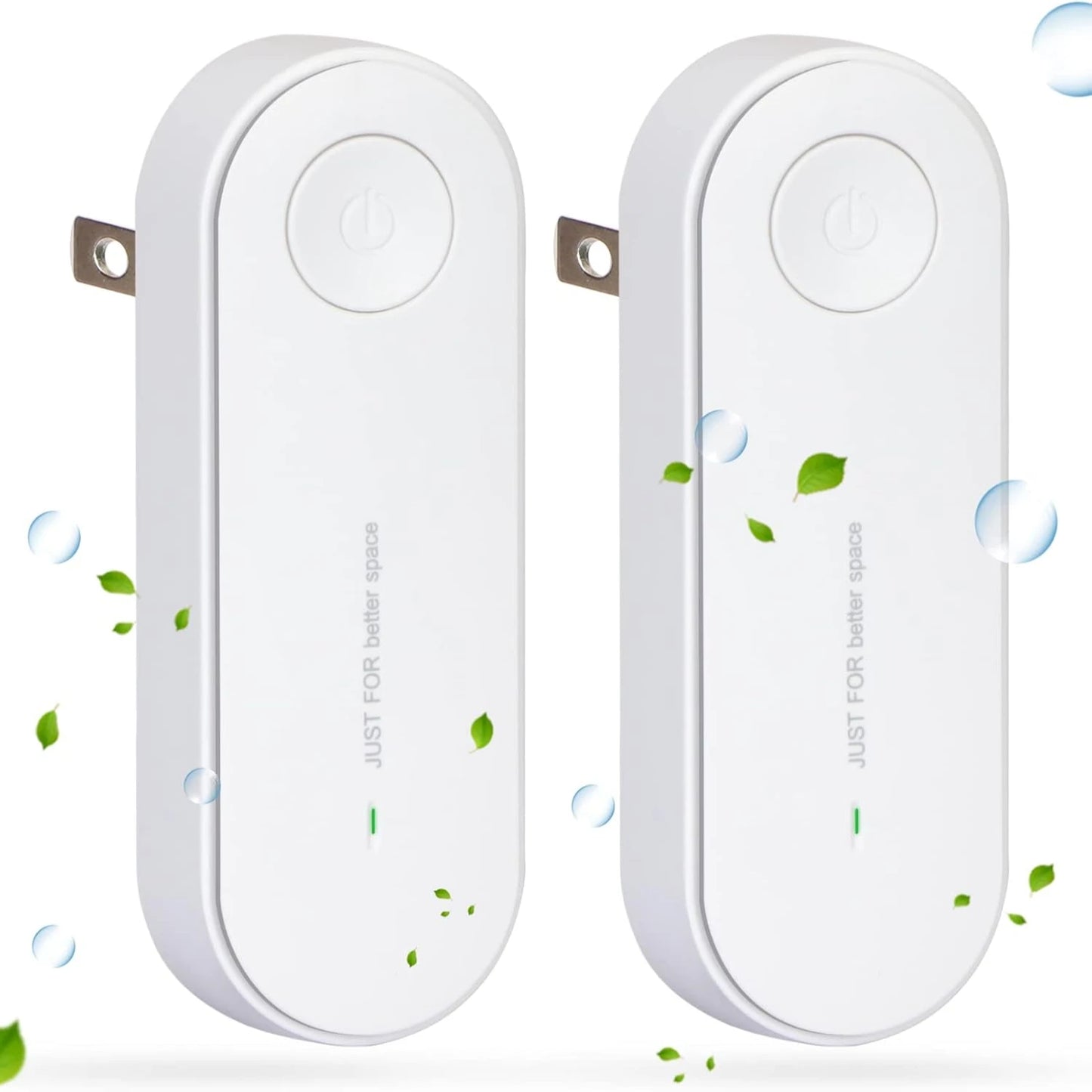 BetterSpace™ Mini Negative Ion Air Purifier