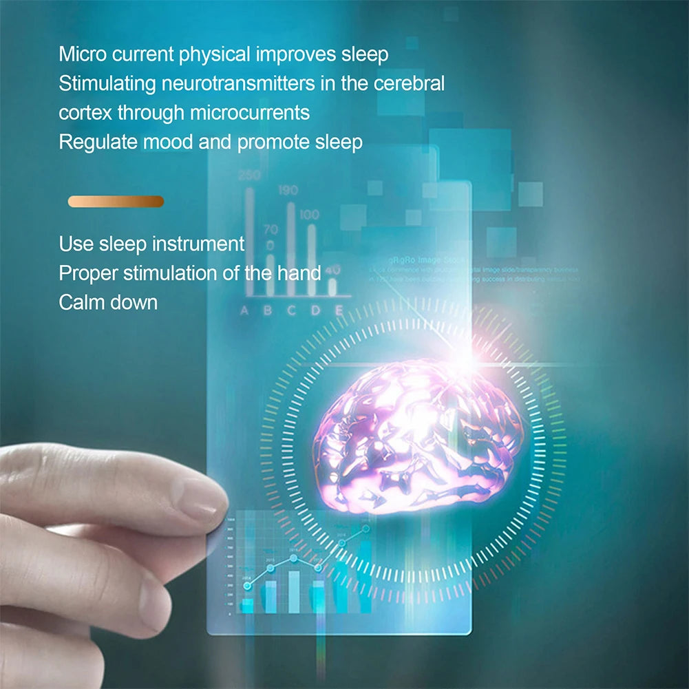 Handheld Sleep Aid Machine