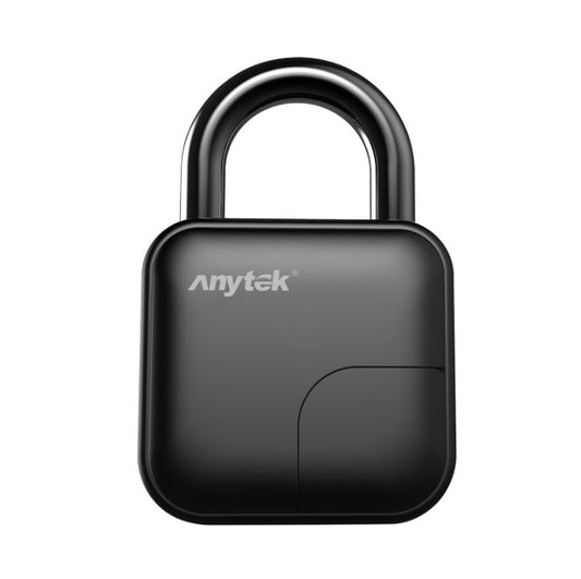 fingerprint padlock