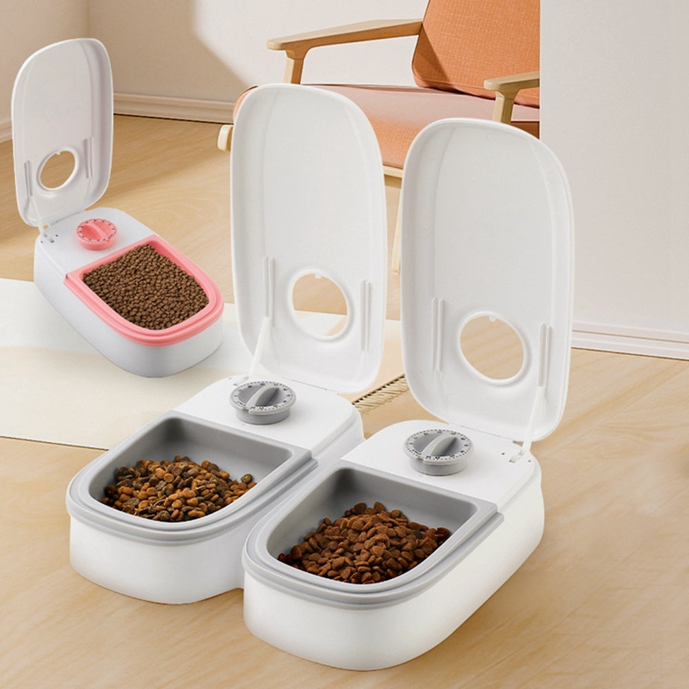 Smart Pet Dispenser For Cats & Dogs