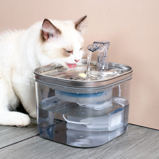 pets water dispenser