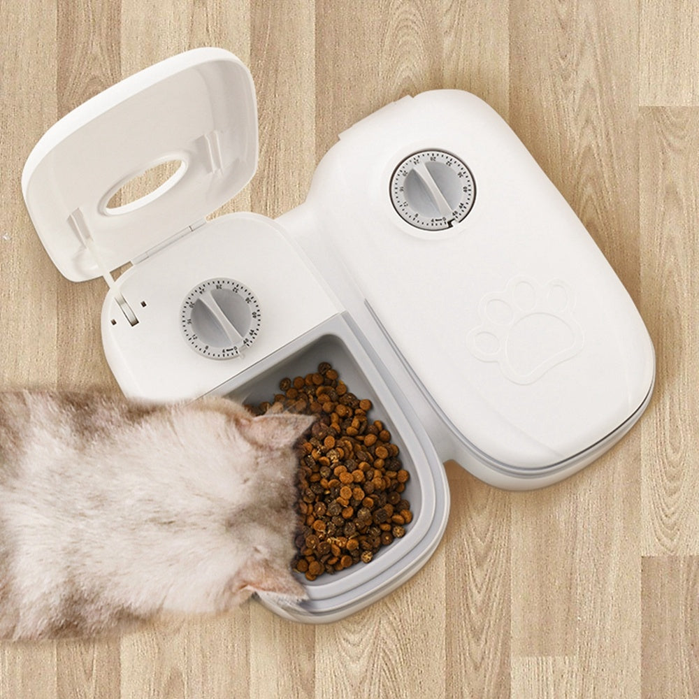 Smart Pet Dispenser For Cats & Dogs