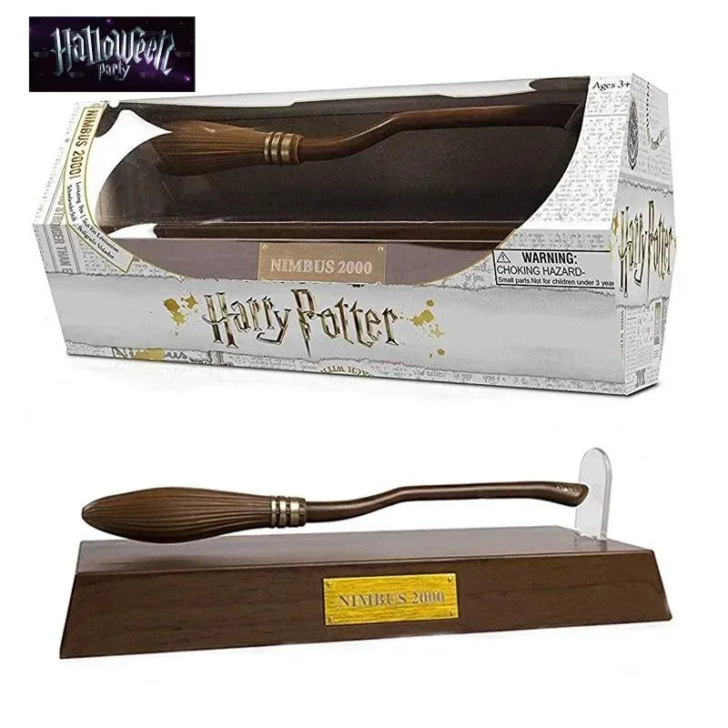 harry potter broomstick