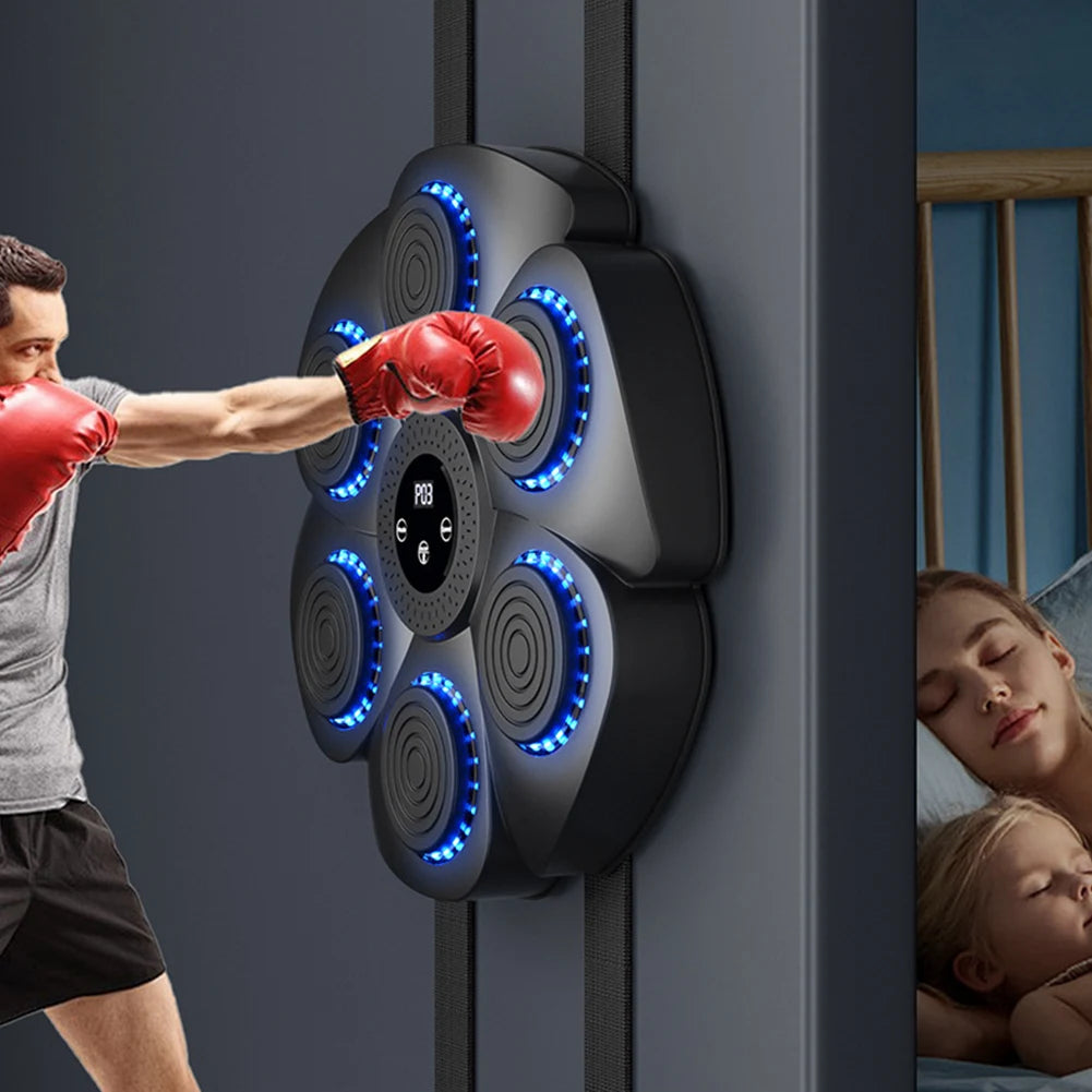 Punch Aid™ Boxing Machine