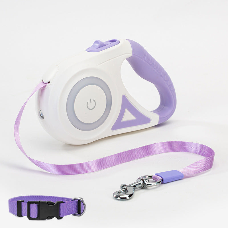 Dog Leash Retractable